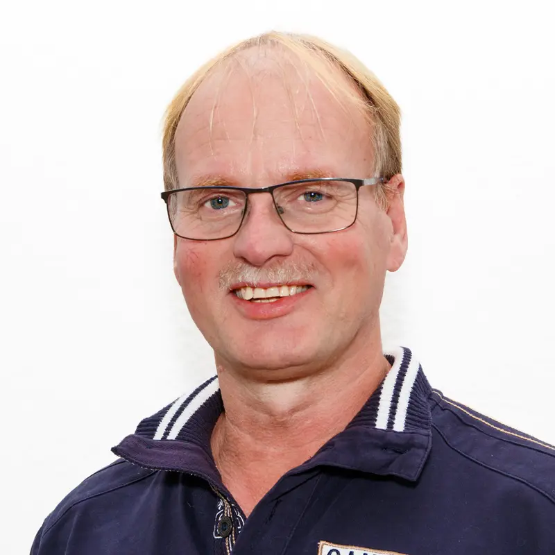 Thomas Göppert - Pflegedienstleiter